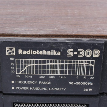 Reproduktory Radiotechnika S-30B