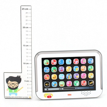 Dětský tablet Fisher Price CDG57 DE