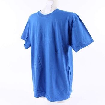 Pánské tričko Gildan odstín modré