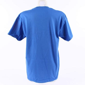 Pánské tričko Gildan odstín modré