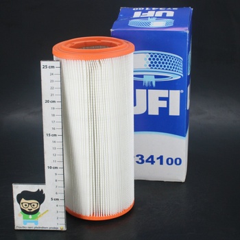 Vzduchový filtr Ufi Filters 27.341.00 