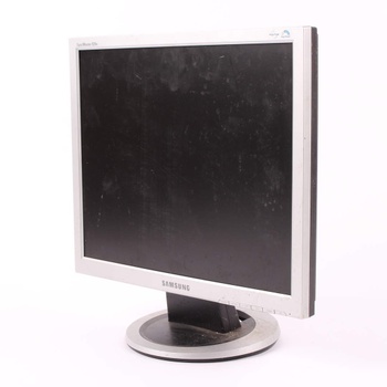 LCD monitor Samsung 920N stříbrný