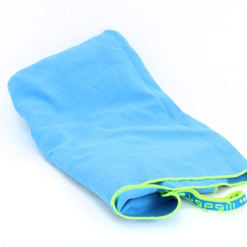 Sportovní ručník Nabaiji modrý