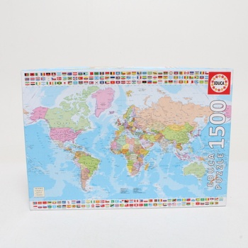 Puzzle World 1500 Educa 18500 