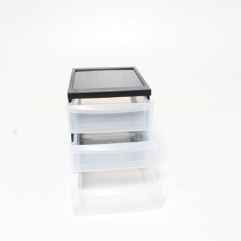 Zásuvkový box Iris Ohyama ‎104599