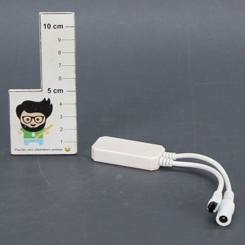 Mini WIFI LED ovladač pro LED pásek Gazechim