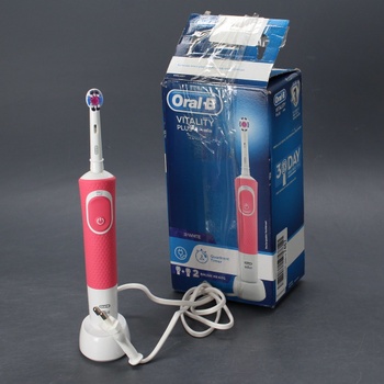 Elektrický kartáček Oral-B Vitality Plus 3D