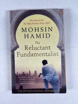 Hamid Mohsin: The Reluctant Fundamentalist