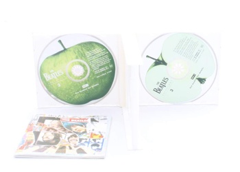 CD The Beatles: Anthology