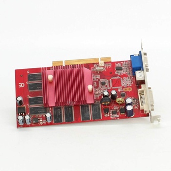 Grafická karta nVidia GeForce FX 5200 PCI