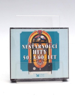 CD Nestárnoucí hity 50. a 60. let