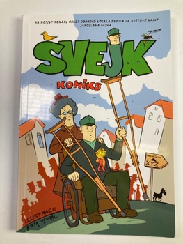Jaroslav Hašek: Švejk - komiks