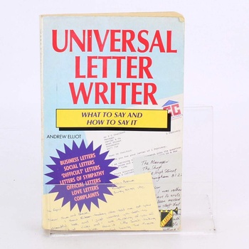 Kniha Universal Letter Writer
