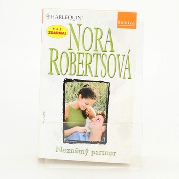 Kniha Neznámý partner Nora Robertsová