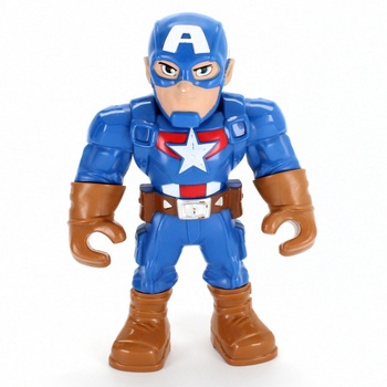 Figurka Hasbro E7105 Marvel Captain America