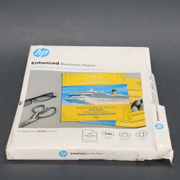 Papír pro laserový tisk HP CG965A lesklý