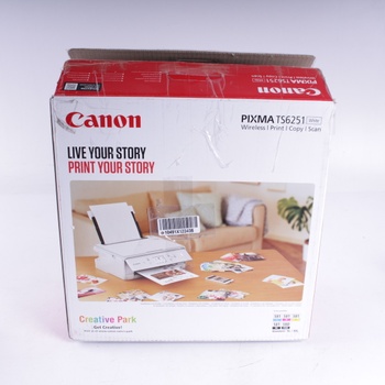 Multifunkční tiskárna Canon Pixma TS6251