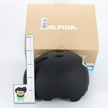 Cyklistická helma Alpina ‎A9758150 57-62 cm