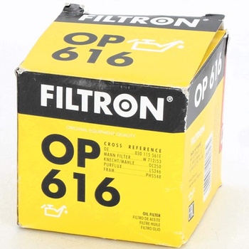 Olejový filtr Filtron OP 616
