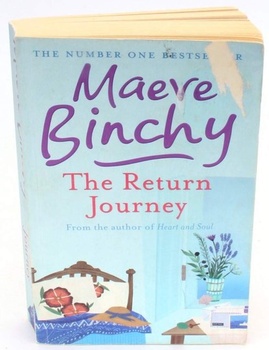Kniha Maeve Binchy: The Return Journey