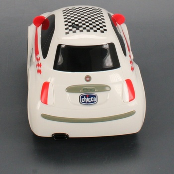 Auto na dálkové ovládání Chicco Fiat 500 