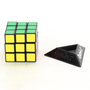 Rubikova kostka JUMBO Rubiks se stojánkem