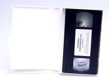 VHS Hurvínek vzduchoplavcem