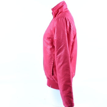Dámská bunda Sam odstín růžové