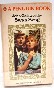 Kniha John Galsworthy: Swan Song