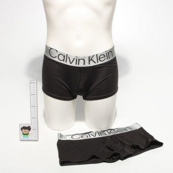Černé boxerky Calvin Klein vel. L/G