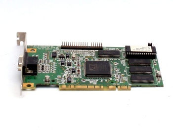 Grafická PCI karta ATI E69038