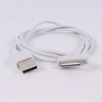 USB kabel Apple 30-pin - 100 cm