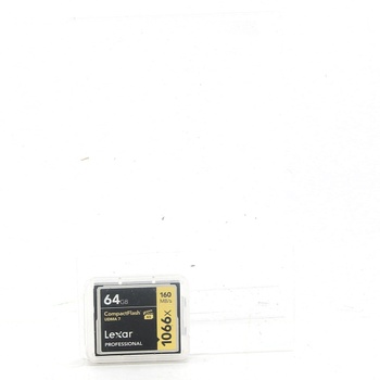 Compact Flash karta Lexar Udma 7