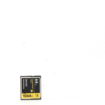 Compact Flash karta Lexar Udma 7