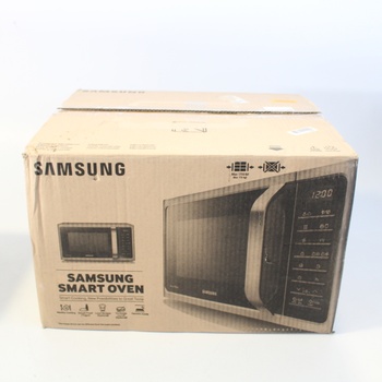 Mikrovlnná trouba Samsung MC28H5015CS