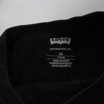 Chlapecké tričko Levi's E8157 Vel. 110