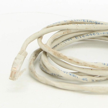 UTP kabel CAT5 šedý délka 180 cm