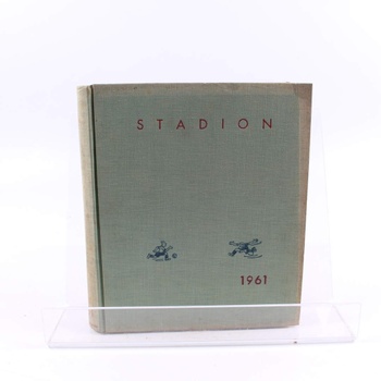 Stadión - rok 1961, ročník 9, čísla 1 - 52