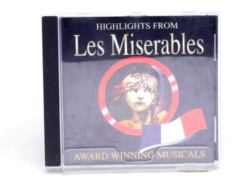 CD Les Misarables Highlights