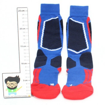 Dětské lyžařské ponožky Falke 11432