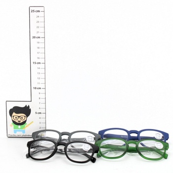 Dioptrické brýle Opulize RRRR2-1367