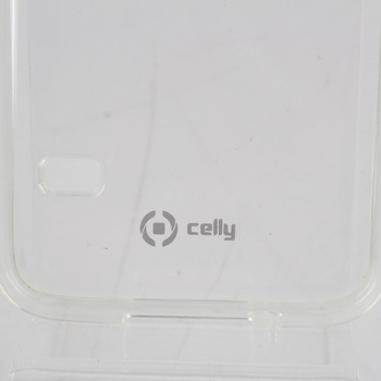 Zadní kryt Celly pro Galaxy S5 mini čirý