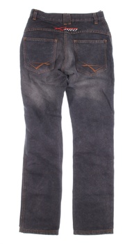 Pánské džíny A-PRO černé barvy
