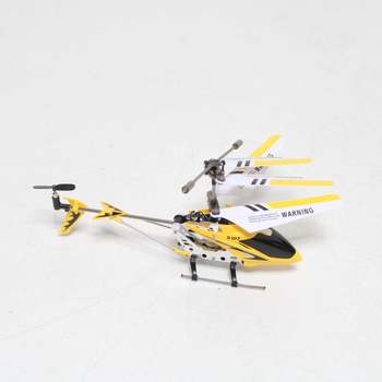 Helikoptéra Syma S107G žlutá 