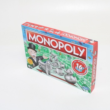 Monopoly Hasbro - Barcelona edition
