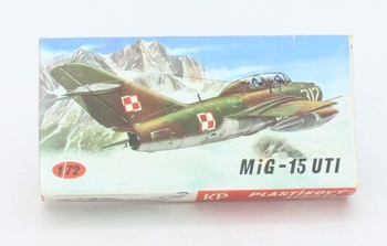 Model letadla KP: Mig - 15 UTI
