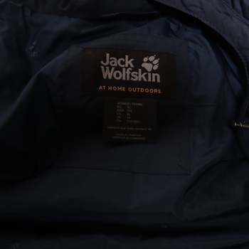 Dámská bunda Jack Wolfskin 1204131 vel.XL