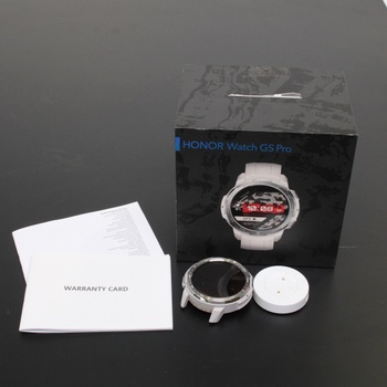 Hodinky Honor 55026085 Watch GS Pro bílé