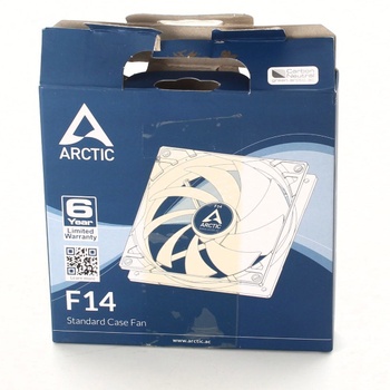 Ventilátor Arctic F14 Standart Case Fan