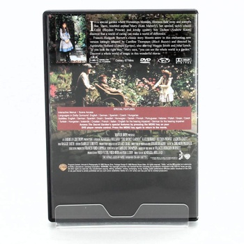 DVD film The Secret Garden